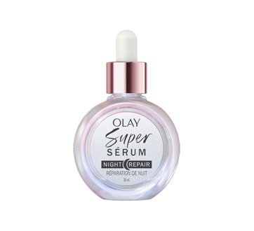 Image 2 of product Olay - Super Serum Night 5-in-1, 30 ml