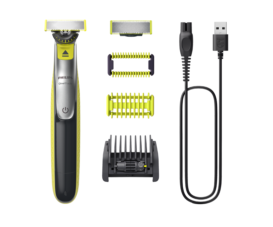 OneBlade 360 Face & Body, 1 unit Philips Manual razor Jean Coutu