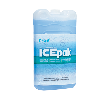 Image of product Cryopak - Ice pak, 1 unit, Small