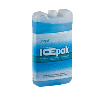 Ice pak, 1 unit, Small