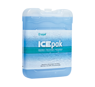 Ice pak, 1 unit, Medium