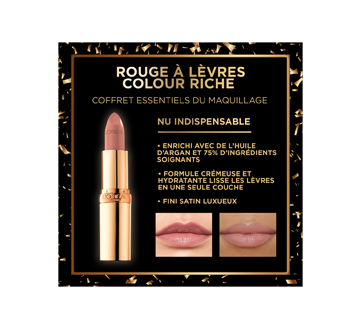 Image 8 of product L'Oréal Paris - Makeup Essentials, 3 units