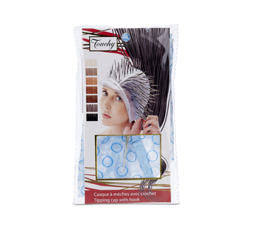 Tipping Cap with Hook, 2 units