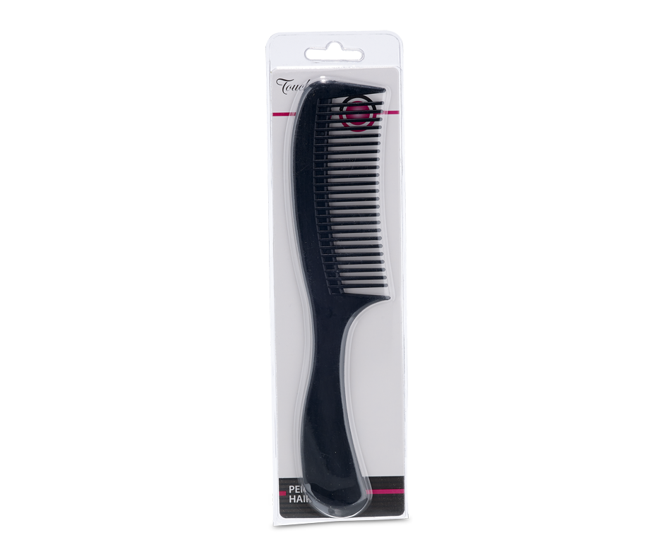 Detangling Comb, 1 unit Touchy Brush and comb Jean Coutu