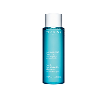 Gentle Eye Make-Up Remover for Sensitive Eyes, 125 ml