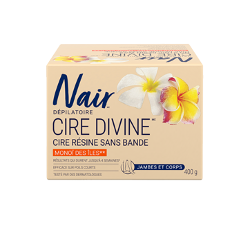 wax jean coutu