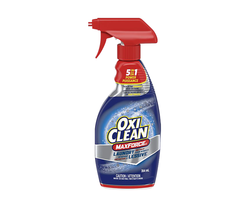 Max Force Stain Fighter, 354 ml OxiClean Stain remover Jean Coutu