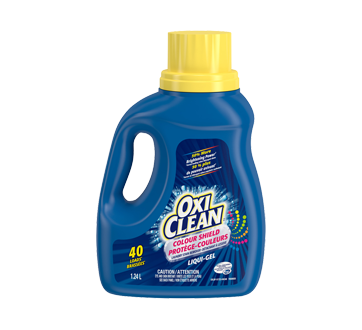 Max Force Liqui-Gel Laundry Stain Remover, 1.24 L
