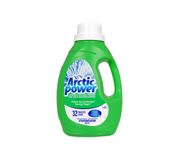 Image of product Arctic Power - Detergent, 1.47 L, Spring Magic