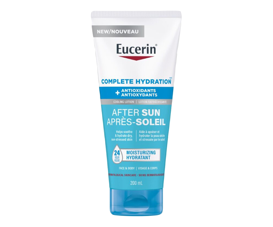 After Sun Gel Lotion, 200 ml Eucerin After sun Jean Coutu