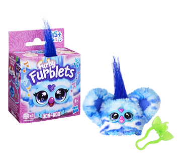 Electronic furby shop