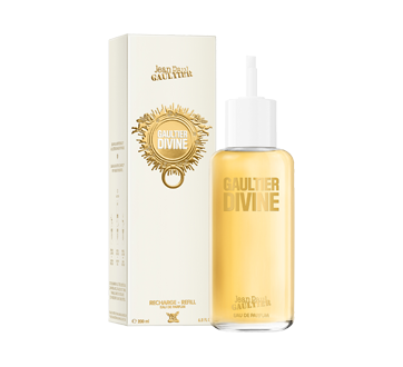 Image 2 of product Jean-Paul Gaultier - Gaultier Divine Eau de Parfum Refill, 200 ml