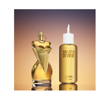 Image 3 of product Jean-Paul Gaultier - Gaultier Divine Eau de Parfum Refill, 200 ml