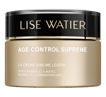 Age Control Supreme La Crème Sublime Légère, 50 ml