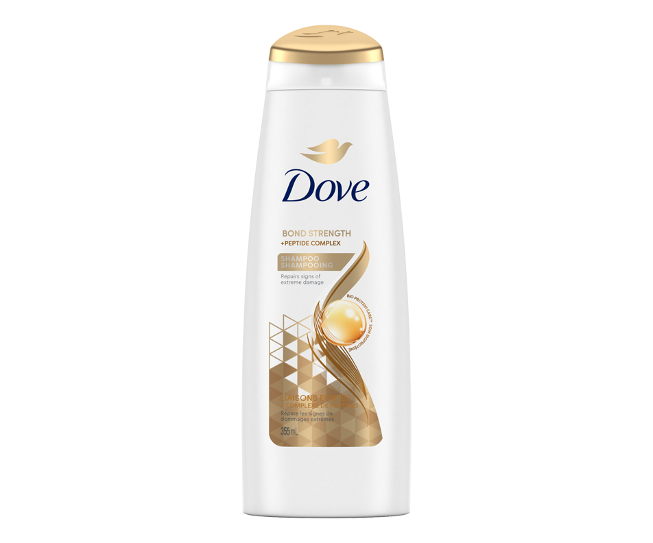 Bond Strength Shampoo Dove Regular Jean Coutu