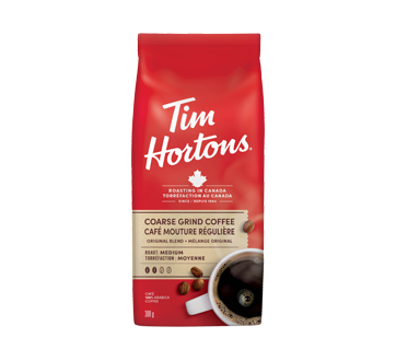 Fine Ground Coffee Bag, 300 g, Original