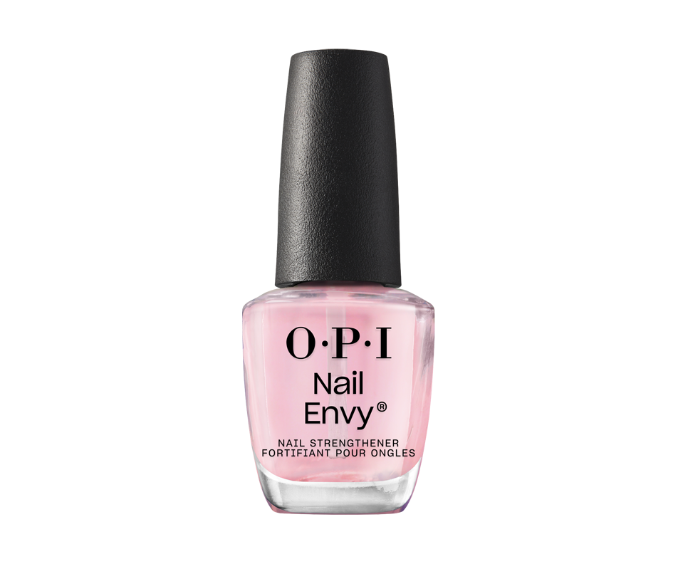Nail Envy Nail Strengthener, Pink To Envy, 15 ml OPI Nail polish