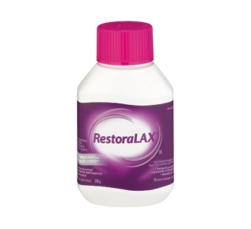 Image of product RestoraLax - RestoraLax, 238 g