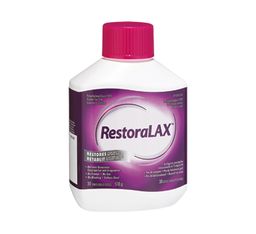 Image of product RestoraLax - RestoraLax, 510 g