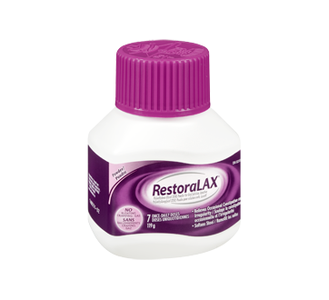 Image 2 of product RestoraLax - RestoraLax, 119 g