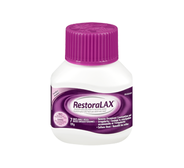 Image 3 of product RestoraLax - RestoraLax, 119 g