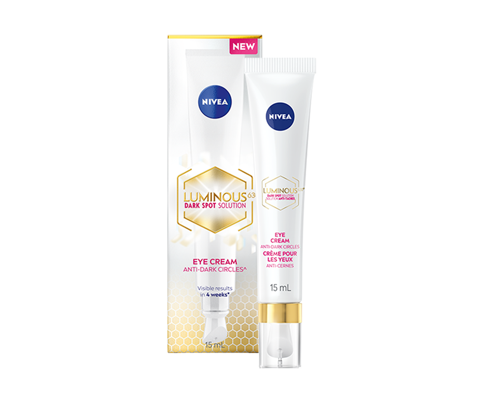 Luminous630 Dark Spot Solution AntiDark Circles Eye Cream, 15 ml