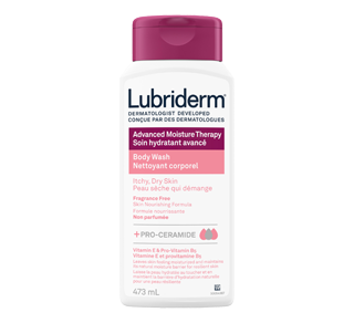 Advanced Moisture Therapy Body Wash, 473 ml