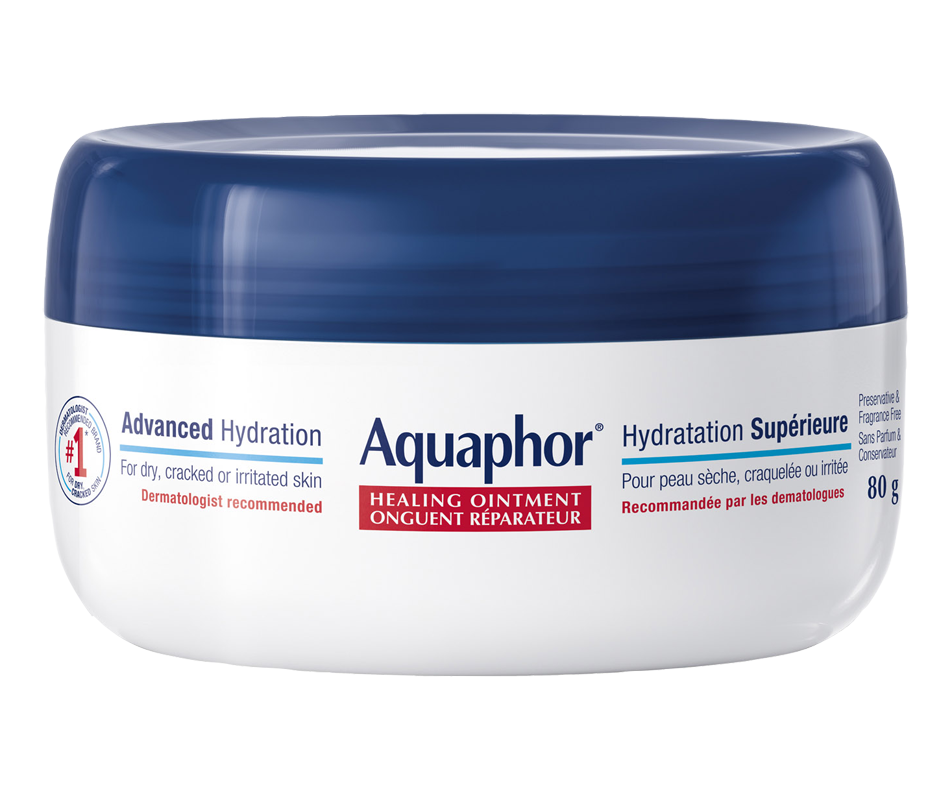 Aquafor MultiPurpose Healing Ointment for Dry, Cracked Skin Eucerin Pimples or acne Jean