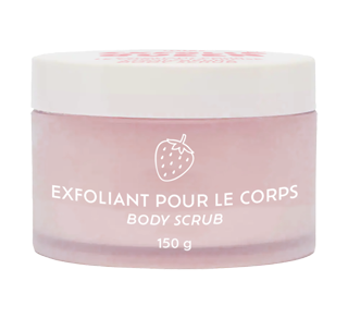 Exfolia Queen Body Exfoliant, 150 g