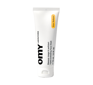Triple-Exfoliating Face Mask, 75 ml