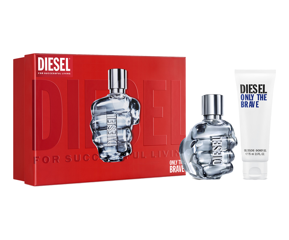 Eau De Parfum Diesel Only The Brave www.jeancoutu.com