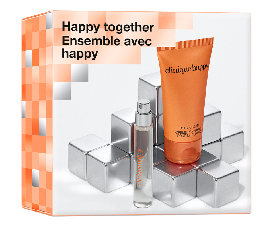 Happy Together Fragrance Set, 2 units Clinique Women Jean Coutu
