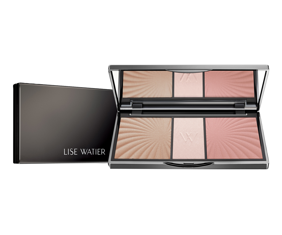 Havana Trio Highlighter, 17.5 g Watier Powder Jean Coutu