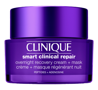 Smart Clinical Repair Overnight Recovery Face Cream + Mask, 50 ml