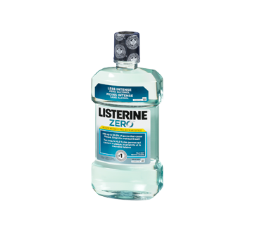 Image 1 of product Listerine - Zero Mouthwash, 1 L, Mild Mint
