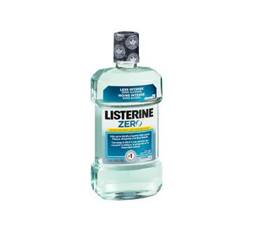 Image 2 of product Listerine - Zero Mouthwash, 1 L, Mild Mint