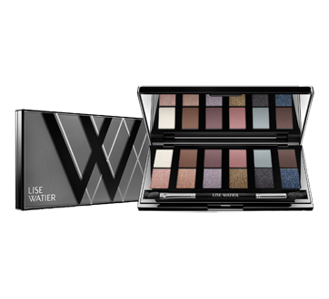 Smokey Nude Palette 12-Colour Eyeshadow Palette, 12 g