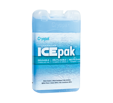 Ice pak, 1 unit
