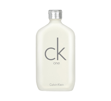 halsband Beweging lengte Calvin Klein One Eau de toilette, 50 ml – Calvin Klein : Fragrance for  women | Jean Coutu