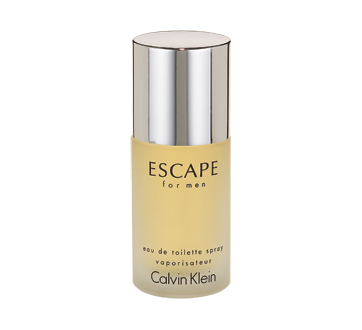 escape men calvin klein
