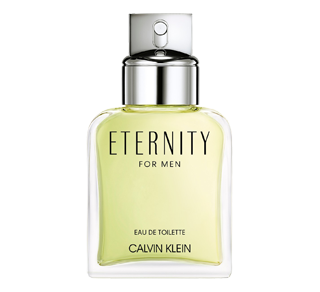 Eternity for Men Eau de toilette, 50 ml