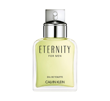 Eternity for Men Eau de toilette, 50 ml