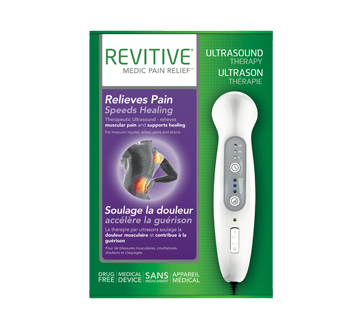 Image of product Revitive  - Ultrasound Therapy