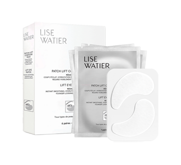 Image 15 of product Watier - Lift & Firm 3D Lift Eye Patch, 6 units