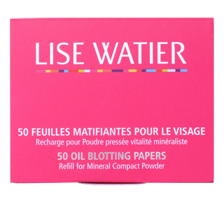 Oil Blotting Papers, 50 units