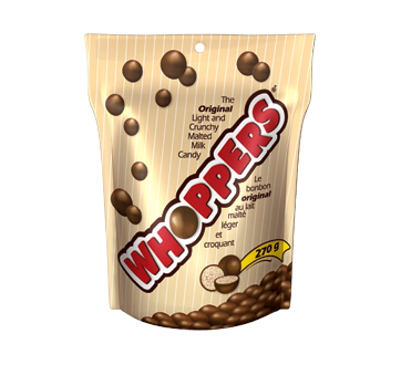 Image 2 of product Hershey's - Whoppers, 270 g