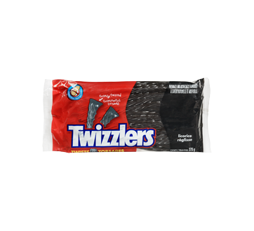 Image of product Hershey's - Twizzlers Licorice, 375 g