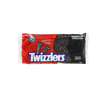 Twizzlers Licorice, 375 g
