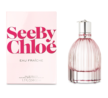 Image of product Chloé - See by Chloé Eau Fraîche Eau de Toilette, 50 ml