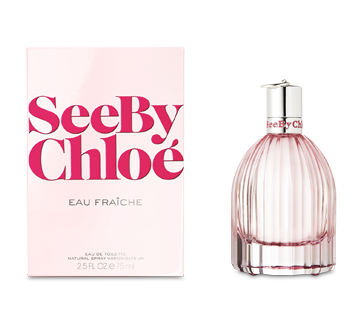 Image of product Chloé - See by Chloé Eau Fraîche Eau de Toilette, 75 ml